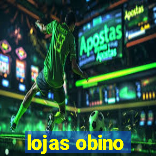 lojas obino